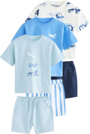 Next T-Shirt & Shorts T-Shirts und