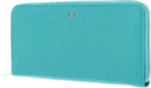 Golden Head Geldbörse Zipped Wallet, aus
