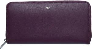 Golden Head Geldbörse Zipped Wallet, aus