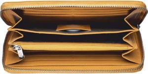 Golden Head Geldbörse Zipped Wallet, aus