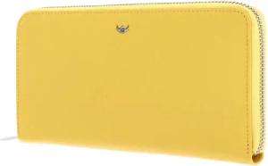 Golden Head Geldbörse Zipped Wallet, aus