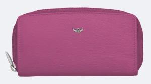 Golden Head Geldbörse Zipped Wallet, aus