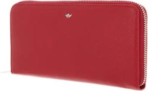 Golden Head Geldbörse Zipped Wallet, aus