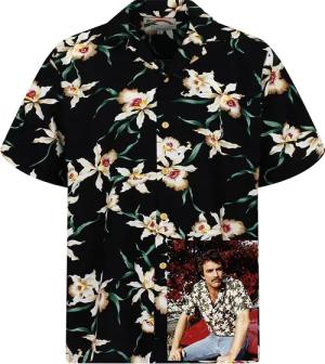 King Kameha Hawaiihemd Tom Selleck Original