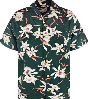 King Kameha Hawaiihemd Tom Selleck Original
