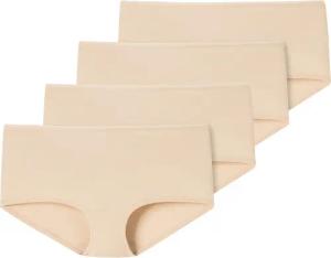 Schiesser Panty 4er Pack 95/5 Organic
