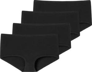 Schiesser Panty 4er Pack 95/5 Organic
