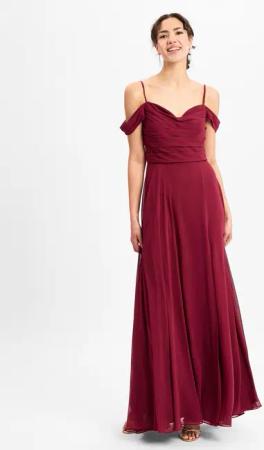 Marie Lund Abendkleid