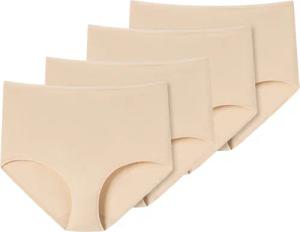 Schiesser Maxislip 4er Pack 95/5 Organic