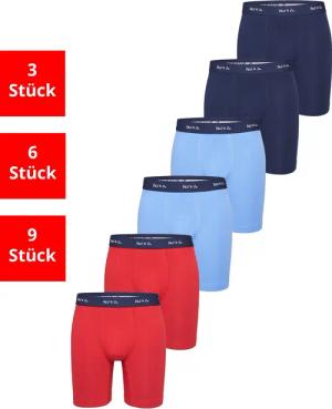 Phil & Co. Langer Boxer Long
