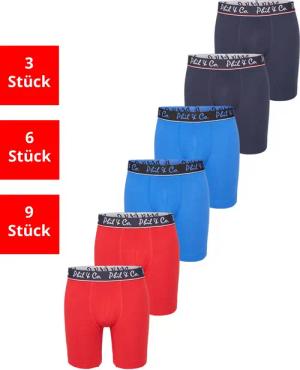 Phil & Co. Langer Boxer Long