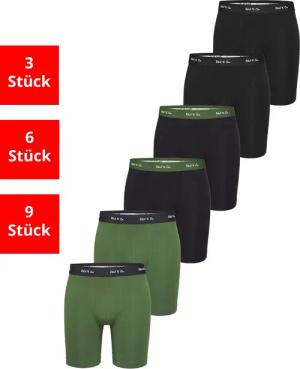 Phil & Co. Langer Boxer Long