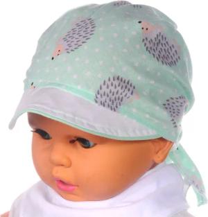 La Bortini Kopftuch Baby und Kinder