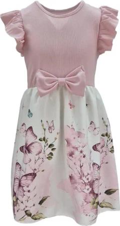 Girls Fashion Sommerkleid Mädchen Kleid Sommerkleid