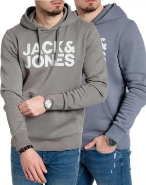 Jack & Jones Kapuzenpullover stilvolle Hoodies