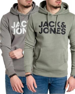 Jack & Jones Kapuzenpullover stilvolle Hoodies