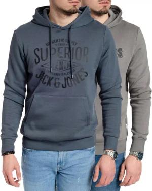 Jack & Jones Kapuzenpullover stilvolle Hoodies