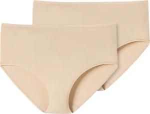 Schiesser Midislip 2er Pack 95/5 Organic
