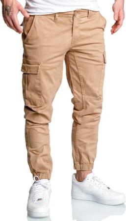 REPUBLIX Cargohose William Herren Cargo Jogger