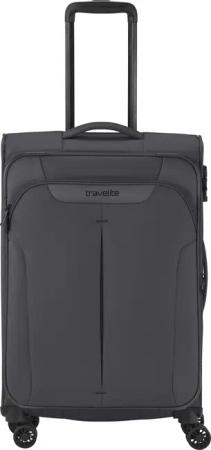 travelite Weichgepäck-Trolley travelite 4 Rad Koffer