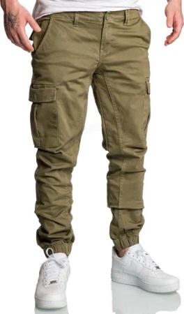 REPUBLIX Cargohose William Herren Cargo Jogger