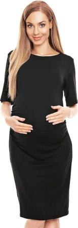 PeeKaBoo Umstandskleid Umstandskleid Schwangerschaftskleid Sommerkleid