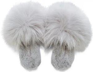 Flip Flop hairy*pool Hausschuh