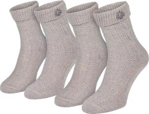 Black Snake Socken 2 Paar Trachtensocken