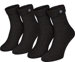 Black Snake Socken 2 Paar Trachtensocken