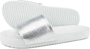 Flip Flop pool metallic cracked Badesandale