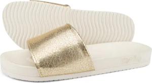 Flip Flop pool metallic cracked Badesandale
