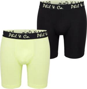 Phil & Co. Langer Boxer Long