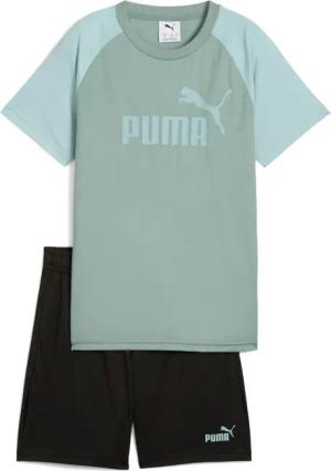 PUMA T-Shirt Puma Kinder T-Shirt und