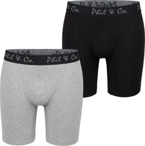 Phil & Co. Langer Boxer Long