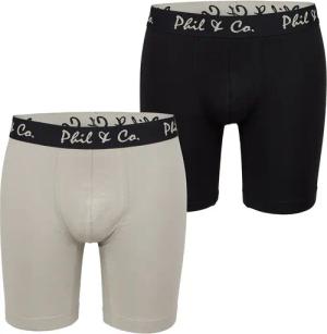 Phil & Co. Langer Boxer Long