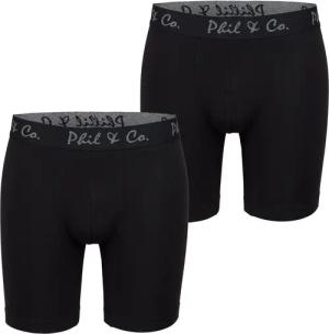 Phil & Co. Langer Boxer Long