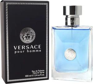 Versace Eau de Toilette Pour Homme