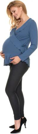 PeeKaBoo Umstandsbluse Umstandsmode Stillmode Umstandsbluse Tunika