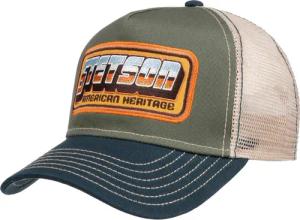 Stetson Trucker Cap (1-St) Basecap Snapback