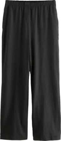 Next Palazzohose Premium Hose mit weitem