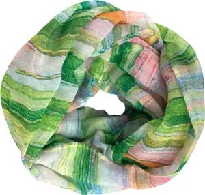 Taschen4life Loop Damen Sommer Schal /