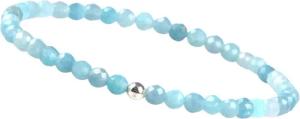 GOOD.designs Perlenarmband (1-tlg), aus Naturstein