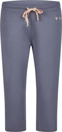 By Louise Pyjamahose Damen Schlafanzughose Capri