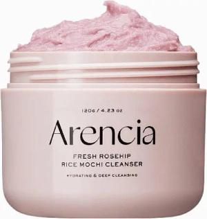 Arencia Gesichtspeeling Arencia Fresh Rosehip Rice