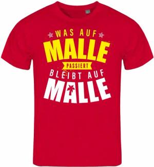 deinshirt Print-Shirt Herren T-Shirt Was auf