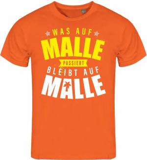 deinshirt Print-Shirt Herren T-Shirt Was auf