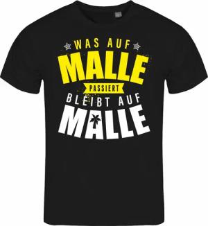 deinshirt Print-Shirt Herren T-Shirt Was auf