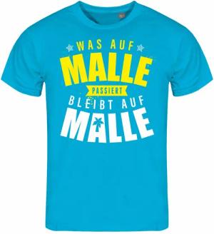 deinshirt Print-Shirt Herren T-Shirt Was auf