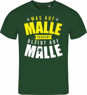deinshirt Print-Shirt Herren T-Shirt Was auf