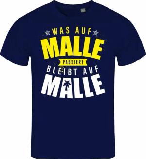 deinshirt Print-Shirt Herren T-Shirt Was auf